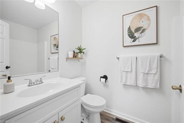 1614 Willow Point ARCH, Chesapeake, VA 23320