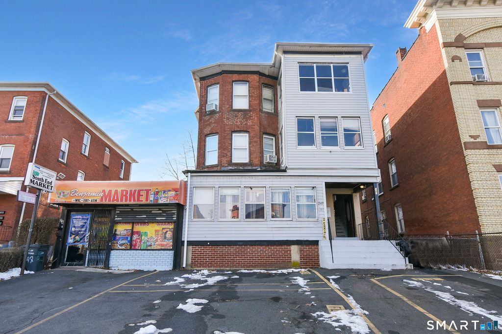 247 Franklin Avenue, Hartford, CT 06114
