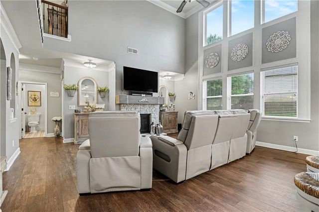 5505 Ivy Nole, Cumming, GA 30040
