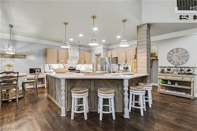 5505 Ivy Nole, Cumming, GA 30040