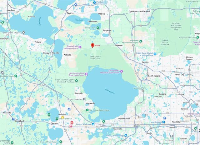 26034 CR-448A, Mount Dora, FL 32757