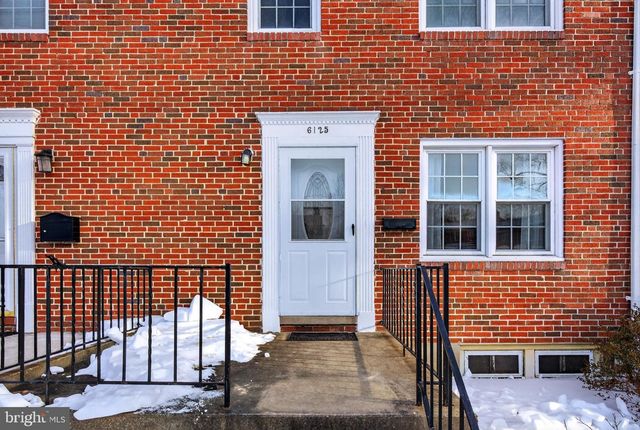 6125 MOUNT RIDGE RD, Baltimore, MD 21228