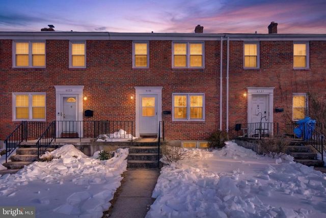 6125 MOUNT RIDGE RD, Baltimore, MD 21228