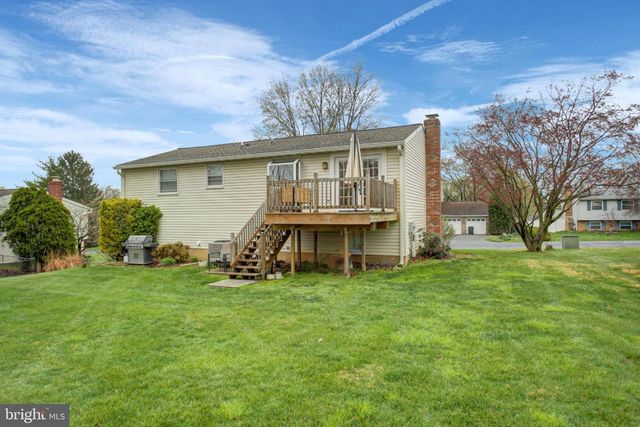 9423 HIGHLANDER CT, Walkersville, MD 21793