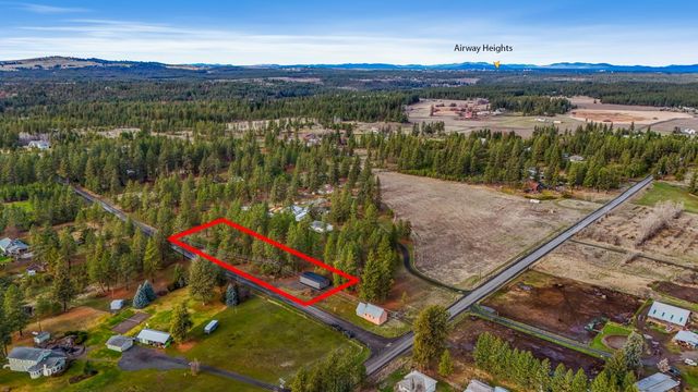 3714 W Jensen Rd, Cheney, WA 99004