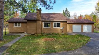 10292 McClaine Road, Hayward, WI 54843
