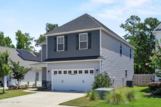 1436 Branch Row, Wilmington, NC 28405