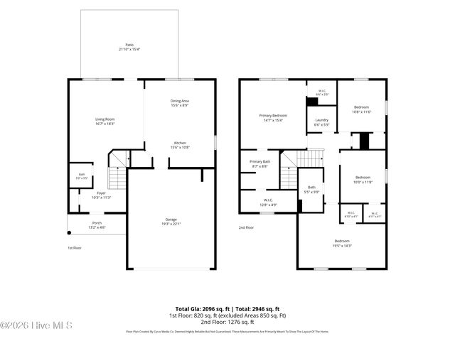 1436 Branch Row, Wilmington, NC 28405