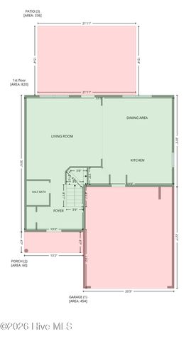 1436 Branch Row, Wilmington, NC 28405