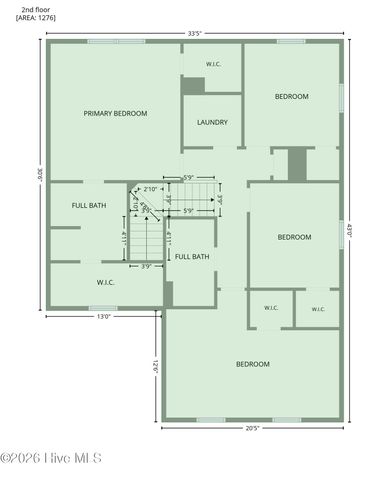 1436 Branch Row, Wilmington, NC 28405