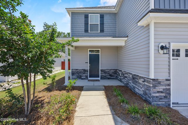 1436 Branch Row, Wilmington, NC 28405