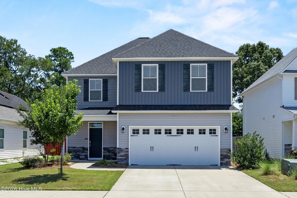 1436 Branch Row, Wilmington, NC 28405