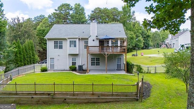 3880 Byrnwycke Drive, Buford, GA 30519
