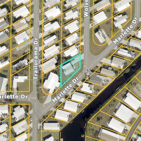 236 WOLVERINE AVENUE, North Port, FL 34287