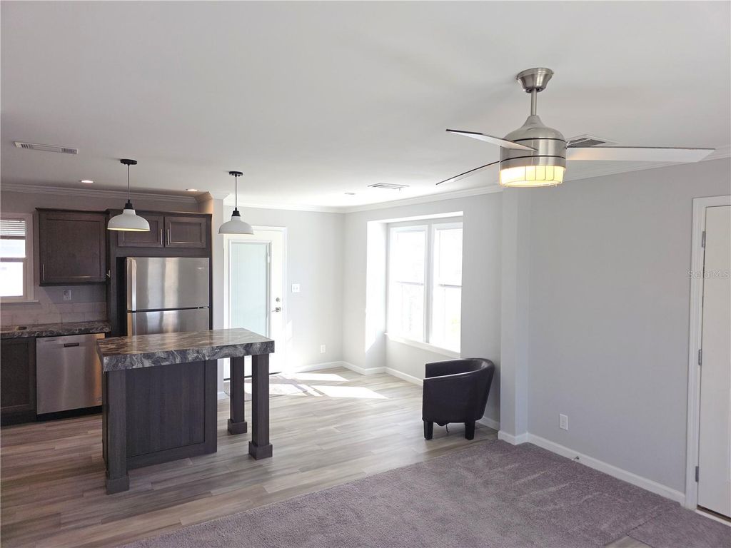 Image 6 of property listing at 236 WOLVERINE AVENUE, North Port, FL 34287