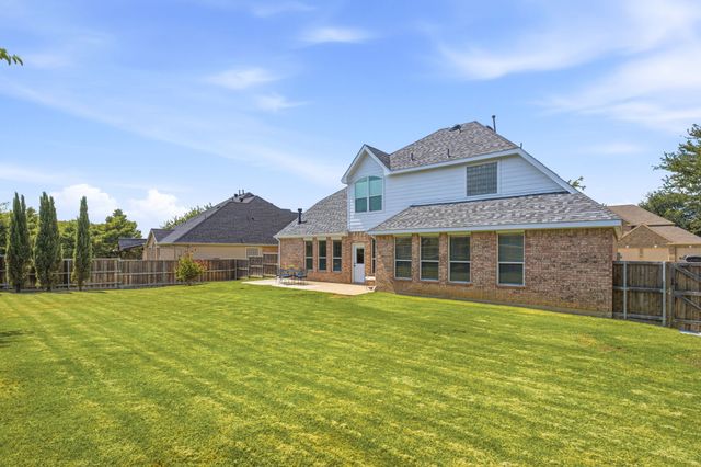 8901 Bear Creek Drive, Mckinney, TX 75072