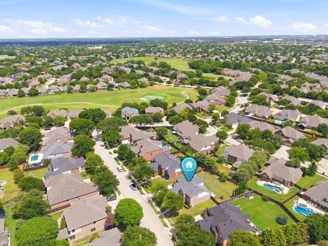 8901 Bear Creek Drive, Mckinney, TX 75072