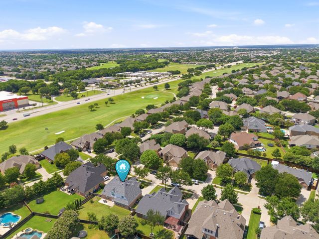 8901 Bear Creek Drive, Mckinney, TX 75072