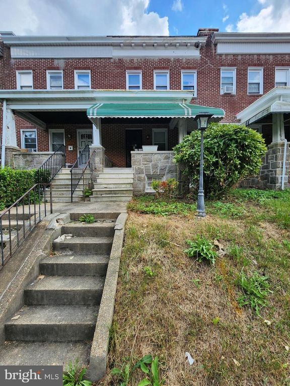 3523 GELSTON DR, Baltimore, MD 21229