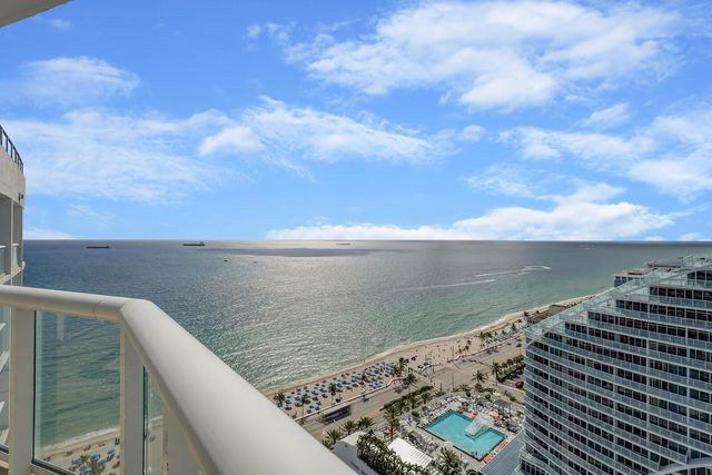 505 N Fort Lauderdale Beach Boulevard 2509, Fort Lauderdale, FL 33304