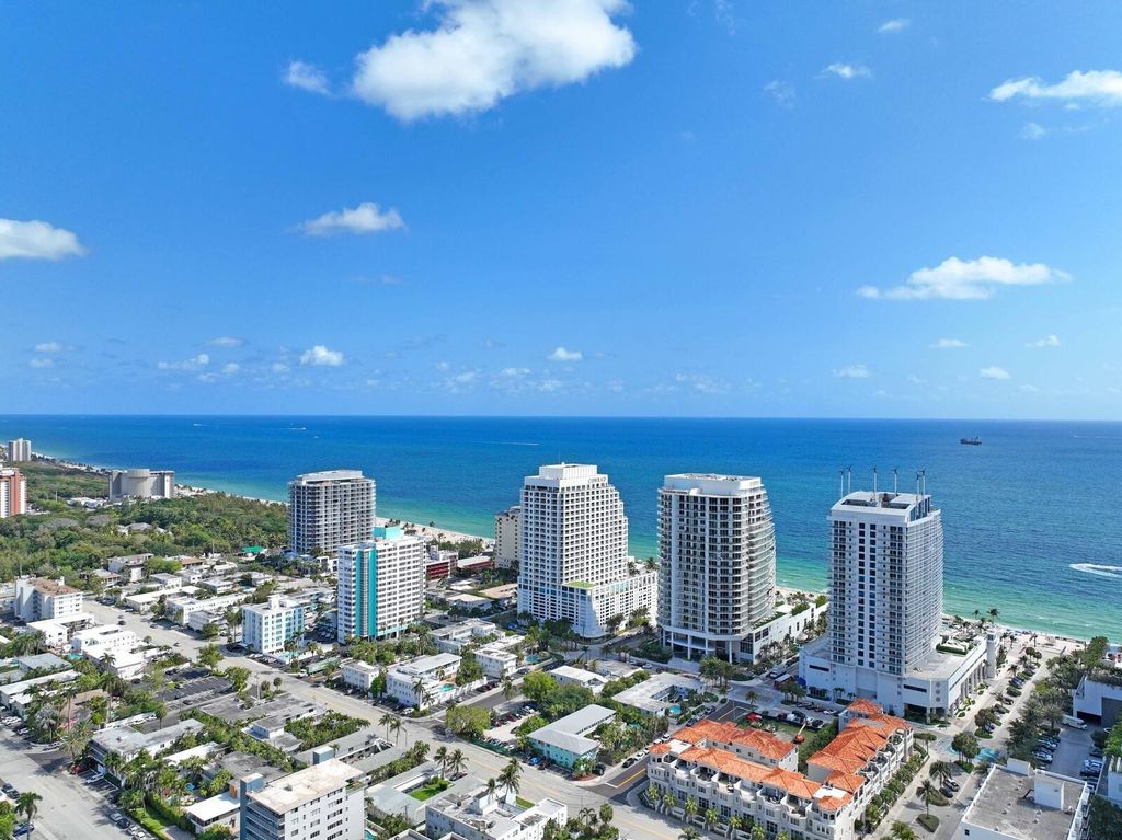 505 N Fort Lauderdale Beach Boulevard 2509, Fort Lauderdale, FL 33304