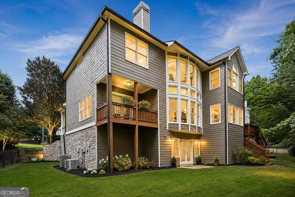 1766 Rosehedge Way NW, Kennesaw, GA 30152