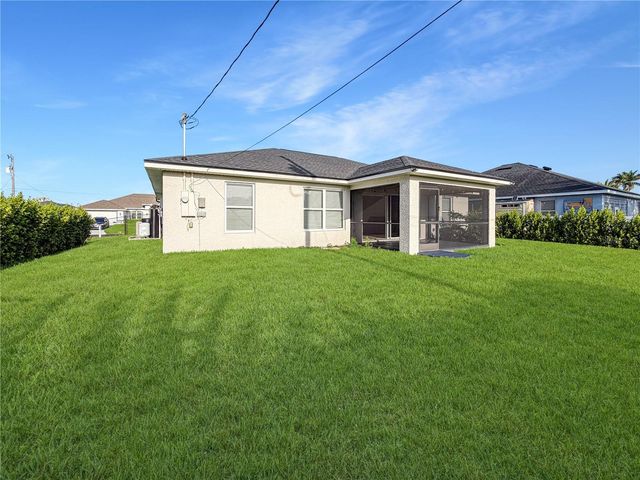 629 NW 17TH PLACE, Cape Coral, FL 33993