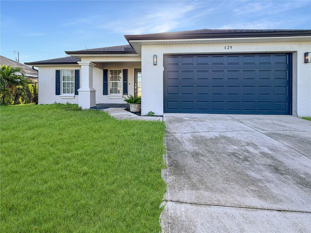 629 NW 17TH PLACE, Cape Coral, FL 33993