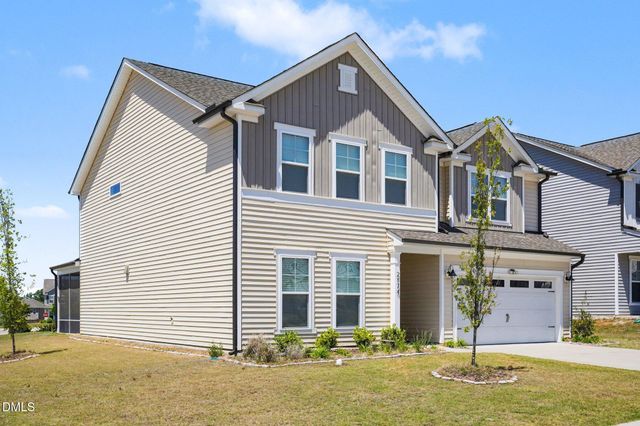 2174 Attend Crossing, Willow Spring, NC 27592