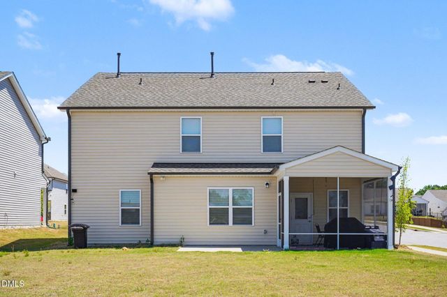 2174 Attend Crossing, Willow Spring, NC 27592