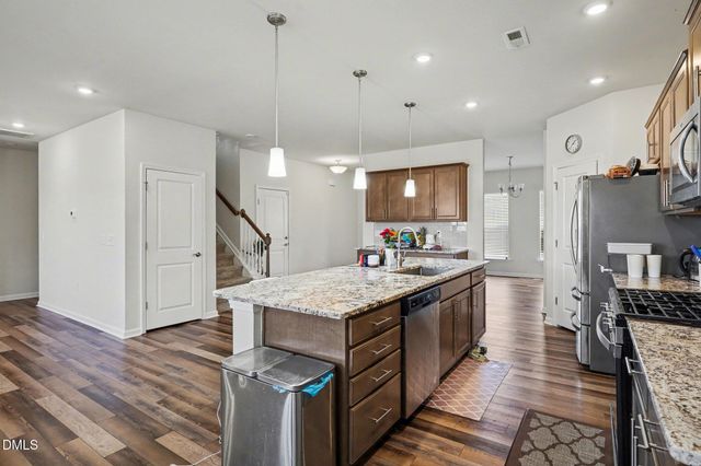 2174 Attend Crossing, Willow Spring, NC 27592