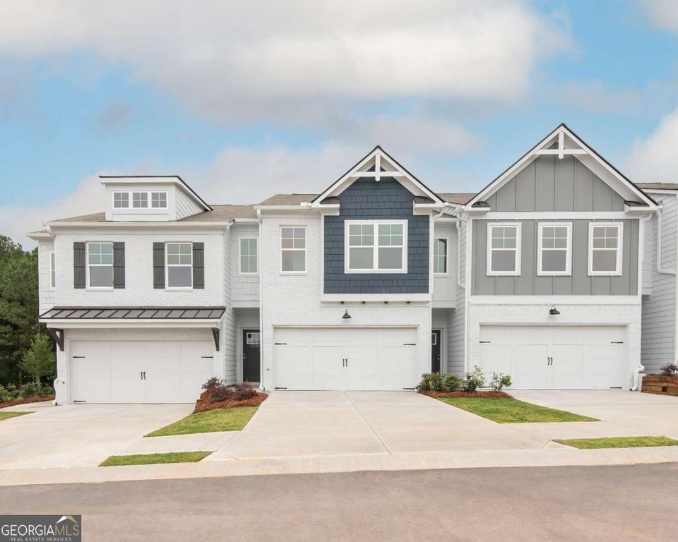 2540 RIVERSIDE Road, Conyers, GA 30013