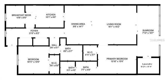 1601 43RD STREET N 143, St Petersburg, FL 33713
