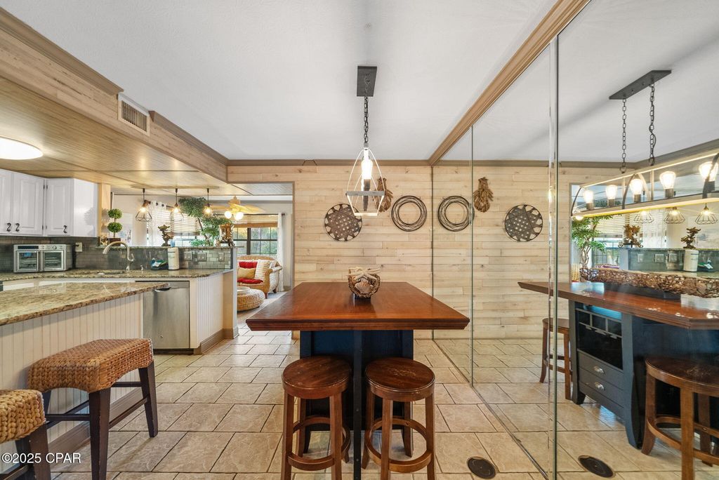 Image 12 of property listing at 100 Gulf Highlands Boulevard, Panama City Beach, FL 32407