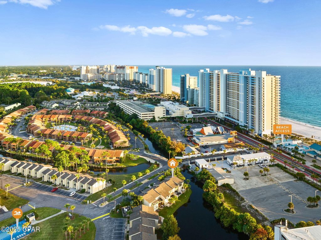 Image 33 of property listing at 100 Gulf Highlands Boulevard, Panama City Beach, FL 32407