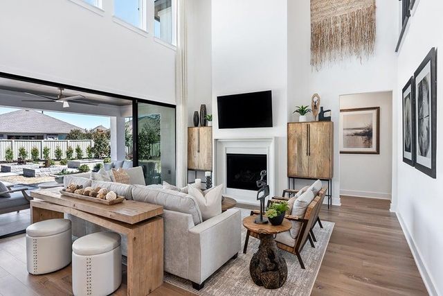 1520 Mulberry Oak LN, Georgetown, TX 78628