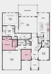 1520 Mulberry Oak LN, Georgetown, TX 78628