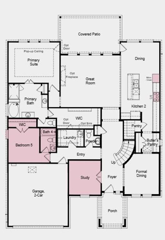 1520 Mulberry Oak LN, Georgetown, TX 78628