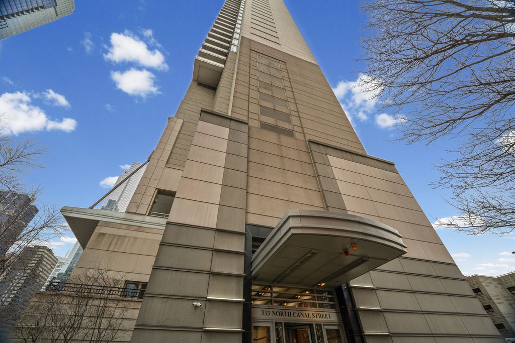333 N Canal Street 1408, Chicago, IL 60606