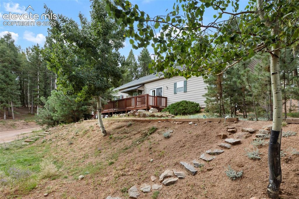 129 Kestrel Court, Divide, CO 80814 — exterior