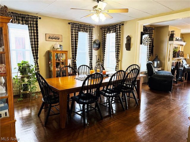 413 Bennett Street, Bridgeport, OH 43912