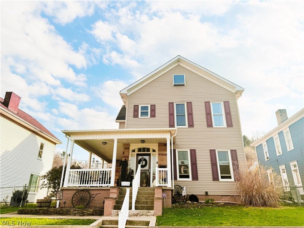 413 Bennett Street, Bridgeport, OH 43912