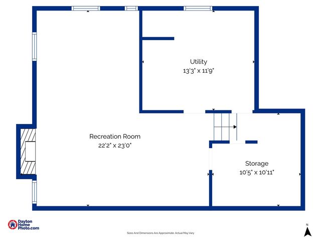 817 Lovetta Drive, Kettering, OH 45429