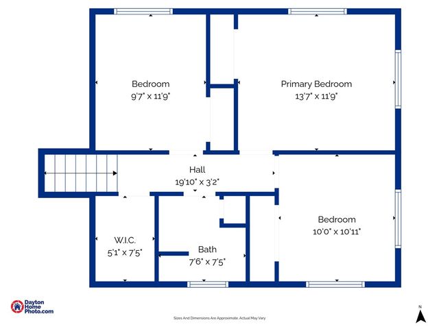 817 Lovetta Drive, Kettering, OH 45429