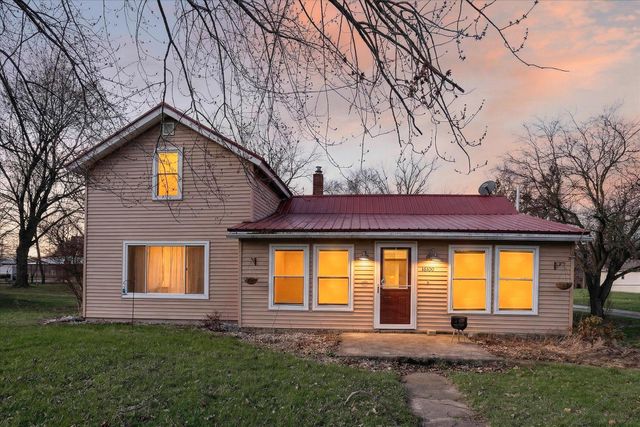 16100 Fawn River Road, White Pigeon Twp, MI 49099