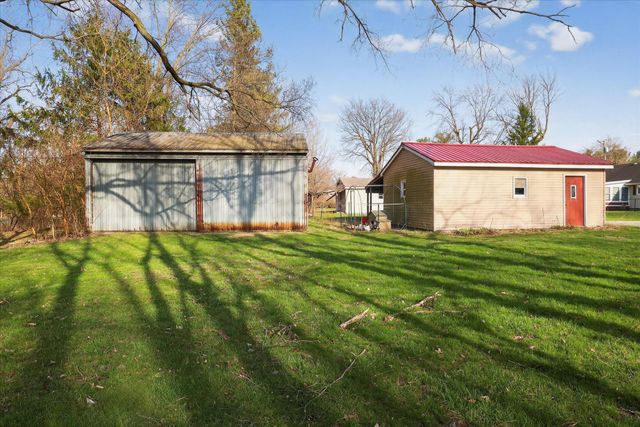 16100 Fawn River Road, White Pigeon Twp, MI 49099