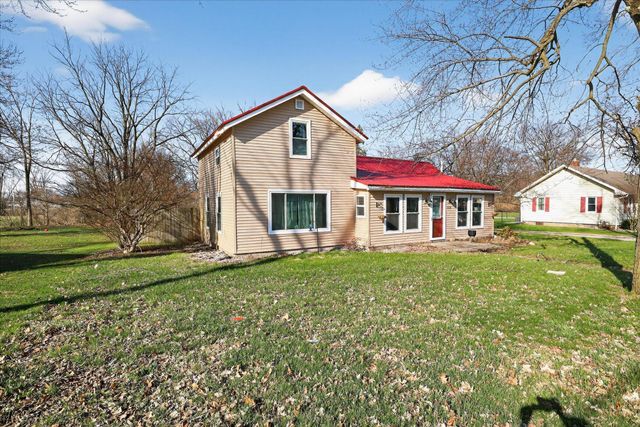 16100 Fawn River Road, White Pigeon Twp, MI 49099