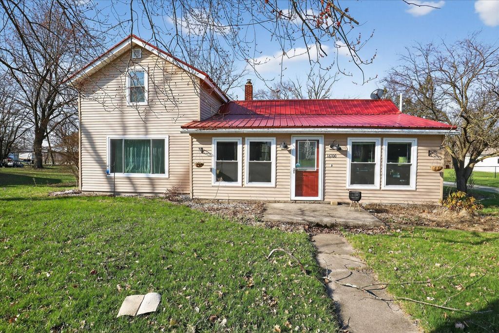 16100 Fawn River Road, White Pigeon Twp, MI 49099