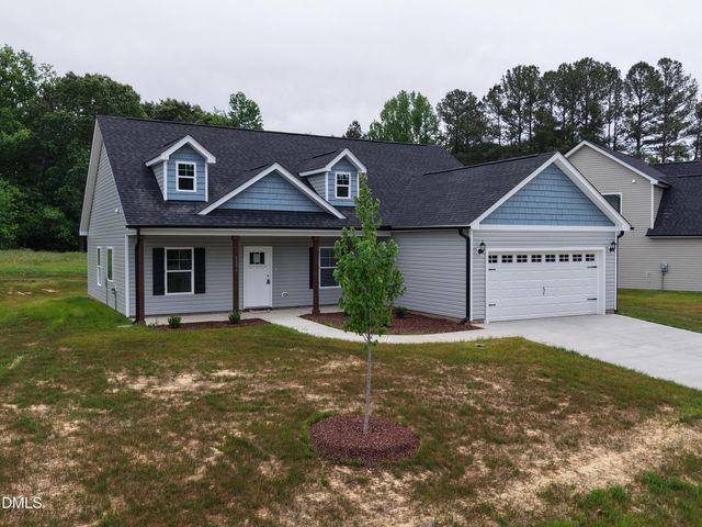 1151 Scarlet Oak Road, Spring Hope, NC 27882