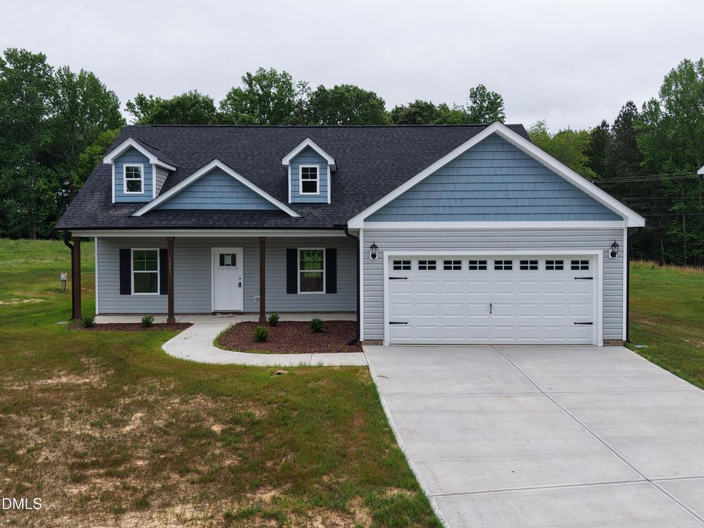 1151 Scarlet Oak Road, Spring Hope, NC 27882